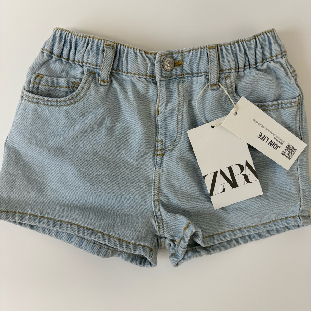 Girls Zara Jean Shorts